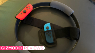 Nintendo's <i>Ring Fit Adventure</i> Tricked Me Into Liking Squats but the Calorie-Burn Was Lacking<i></i>